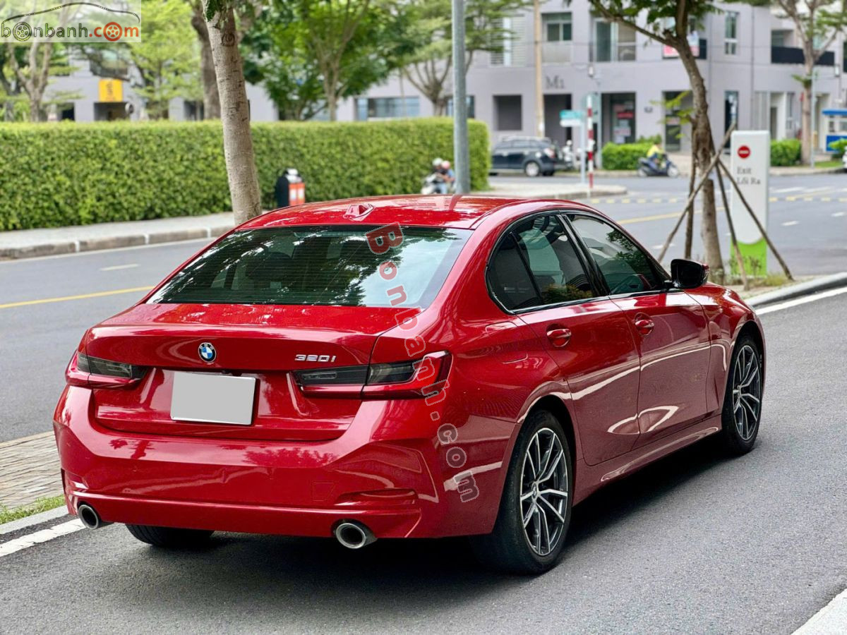 Bán ô tô BMW 3 Series 320i Sport Line - 2024 - xe cũ
