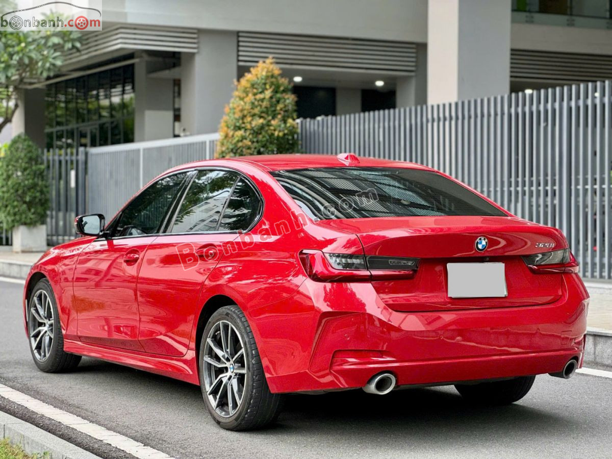 Bán ô tô BMW 3 Series 320i Sport Line - 2024 - xe cũ