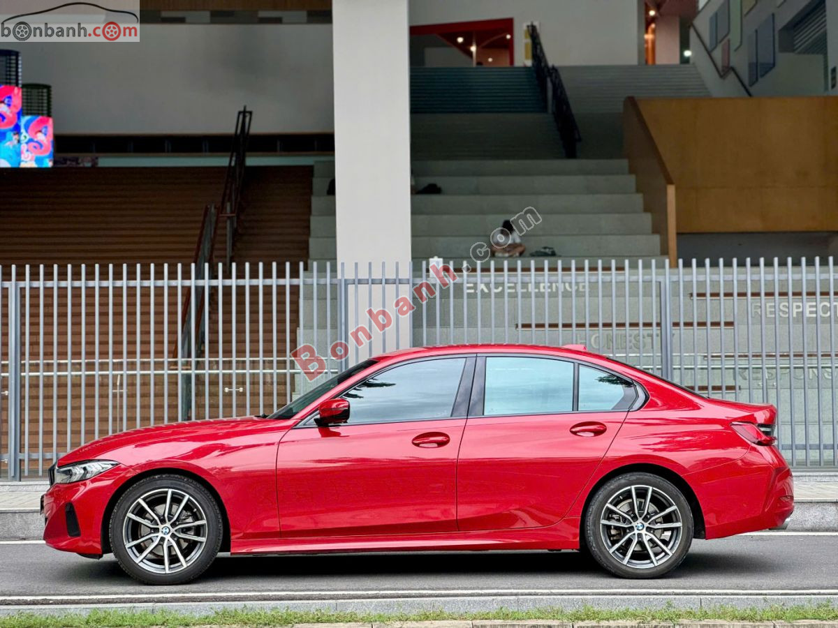Bán ô tô BMW 3 Series 320i Sport Line - 2024 - xe cũ