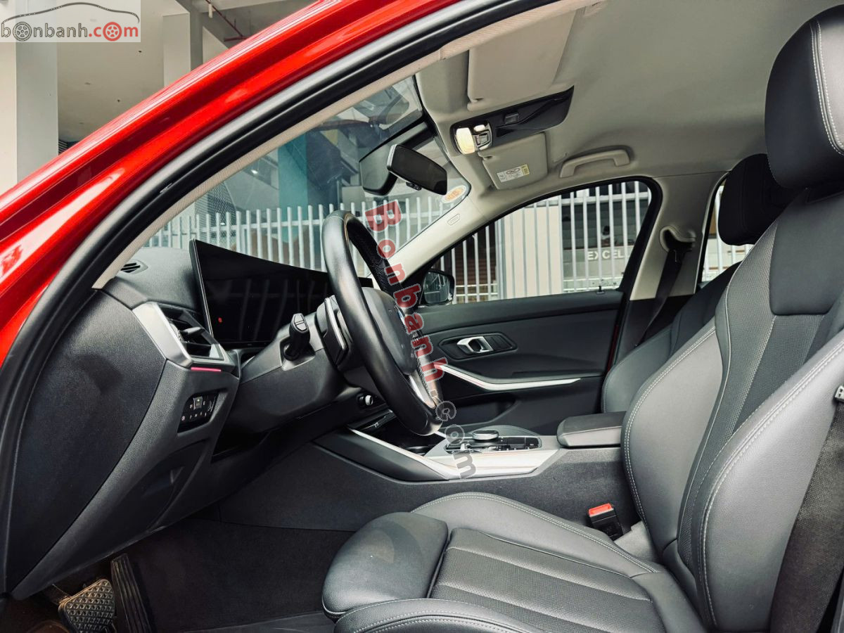 Bán ô tô BMW 3 Series 320i Sport Line - 2024 - xe cũ