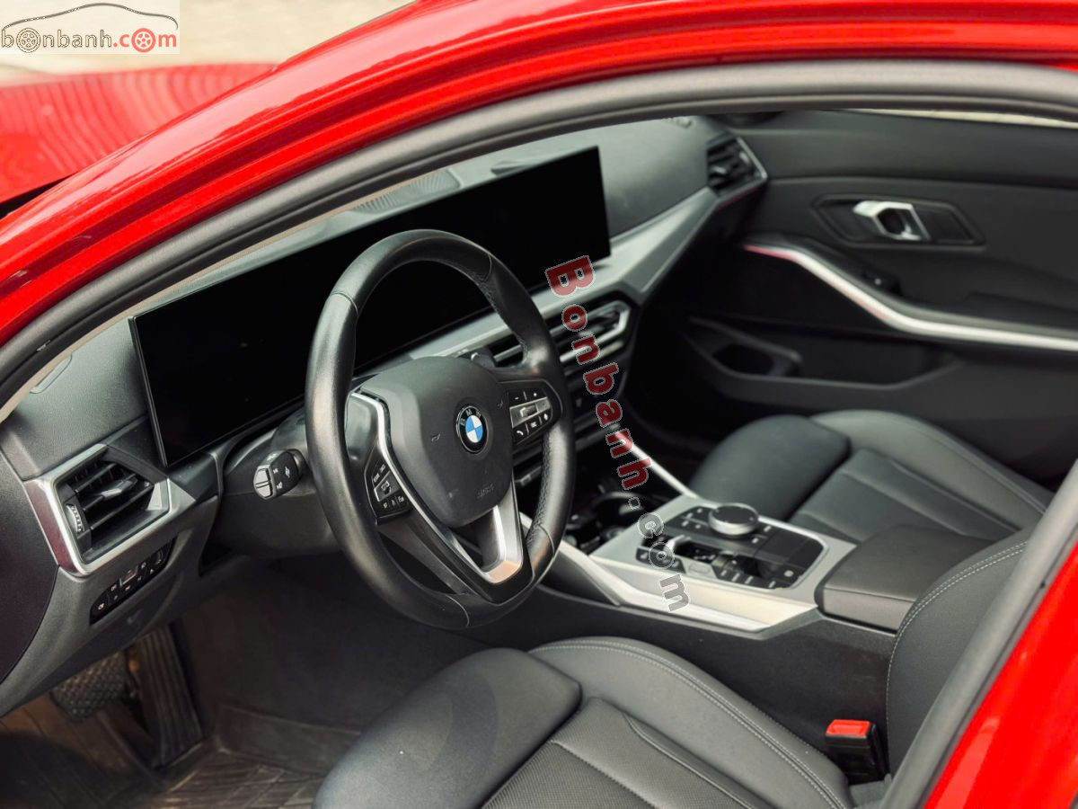 Bán ô tô BMW 3 Series 320i Sport Line - 2024 - xe cũ