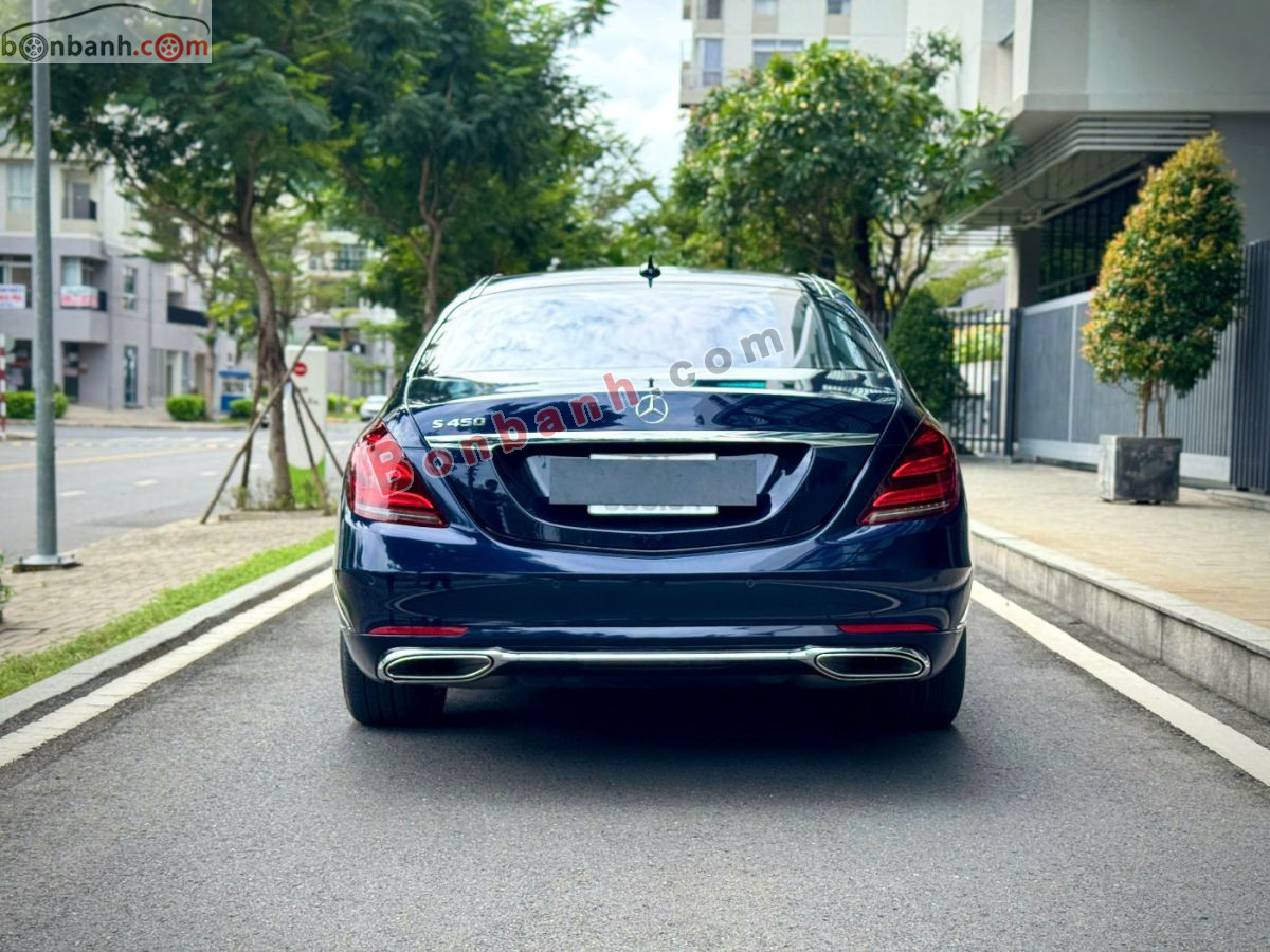 Bán ô tô Mercedes Benz S class S450L Luxury - 2019 - xe cũ