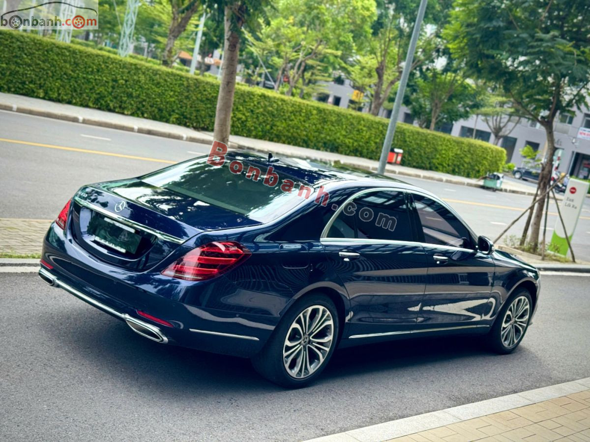 Bán ô tô Mercedes Benz S class S450L Luxury - 2019 - xe cũ