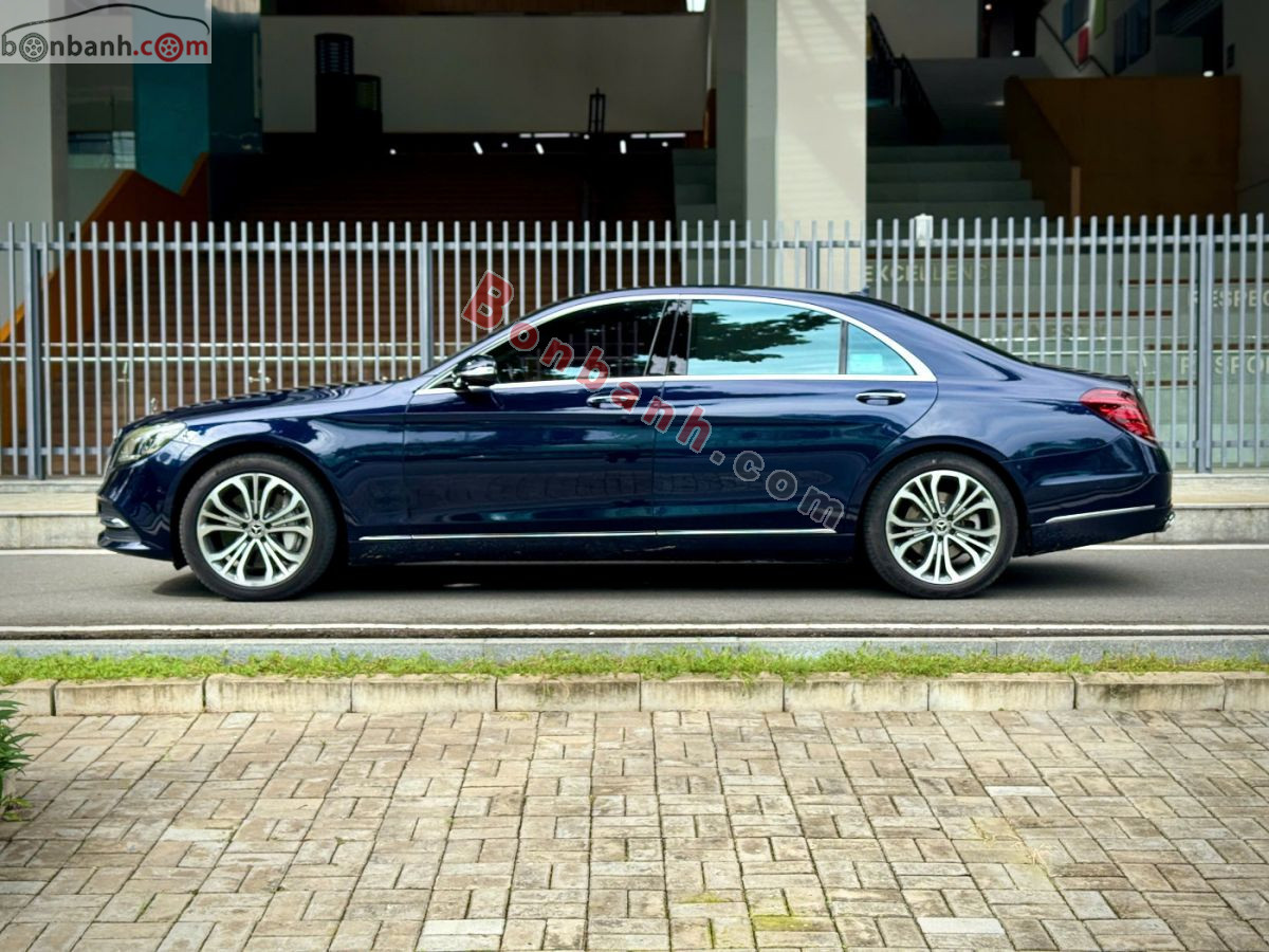 Bán ô tô Mercedes Benz S class S450L Luxury - 2019 - xe cũ