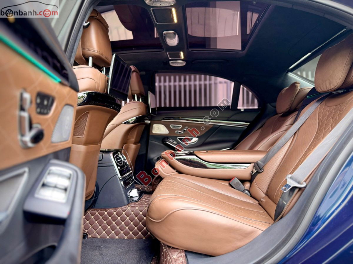 Bán ô tô Mercedes Benz S class S450L Luxury - 2019 - xe cũ