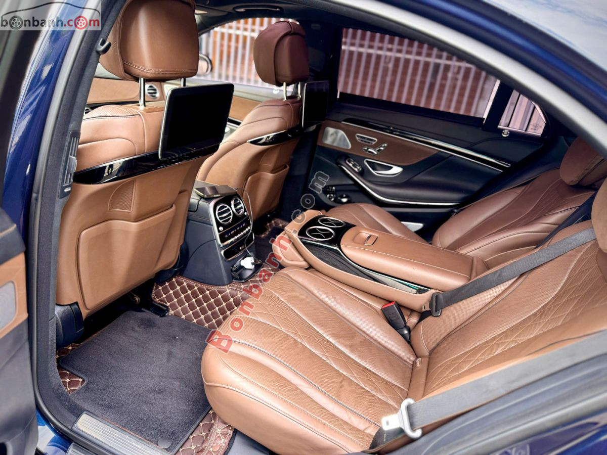 Bán ô tô Mercedes Benz S class S450L Luxury - 2019 - xe cũ