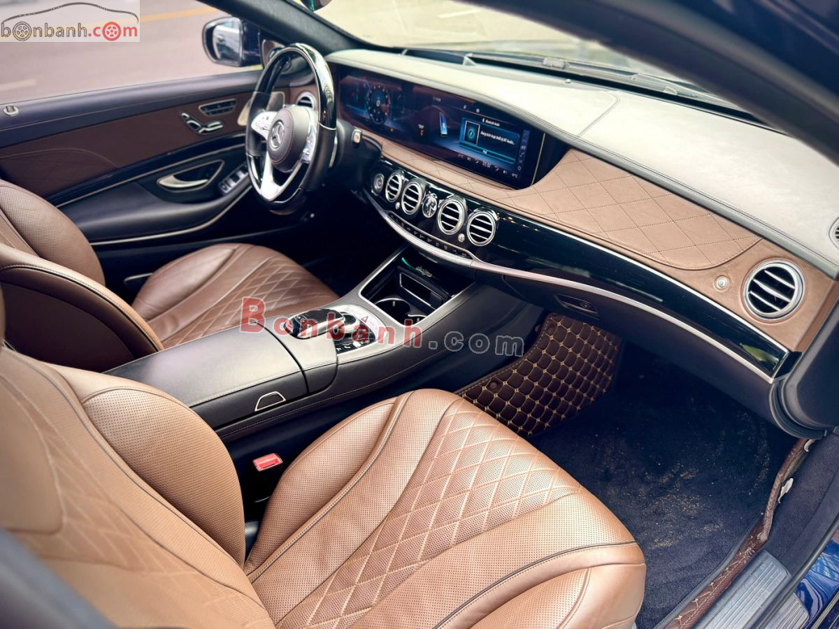 Bán ô tô Mercedes Benz S class S450L Luxury - 2019 - xe cũ