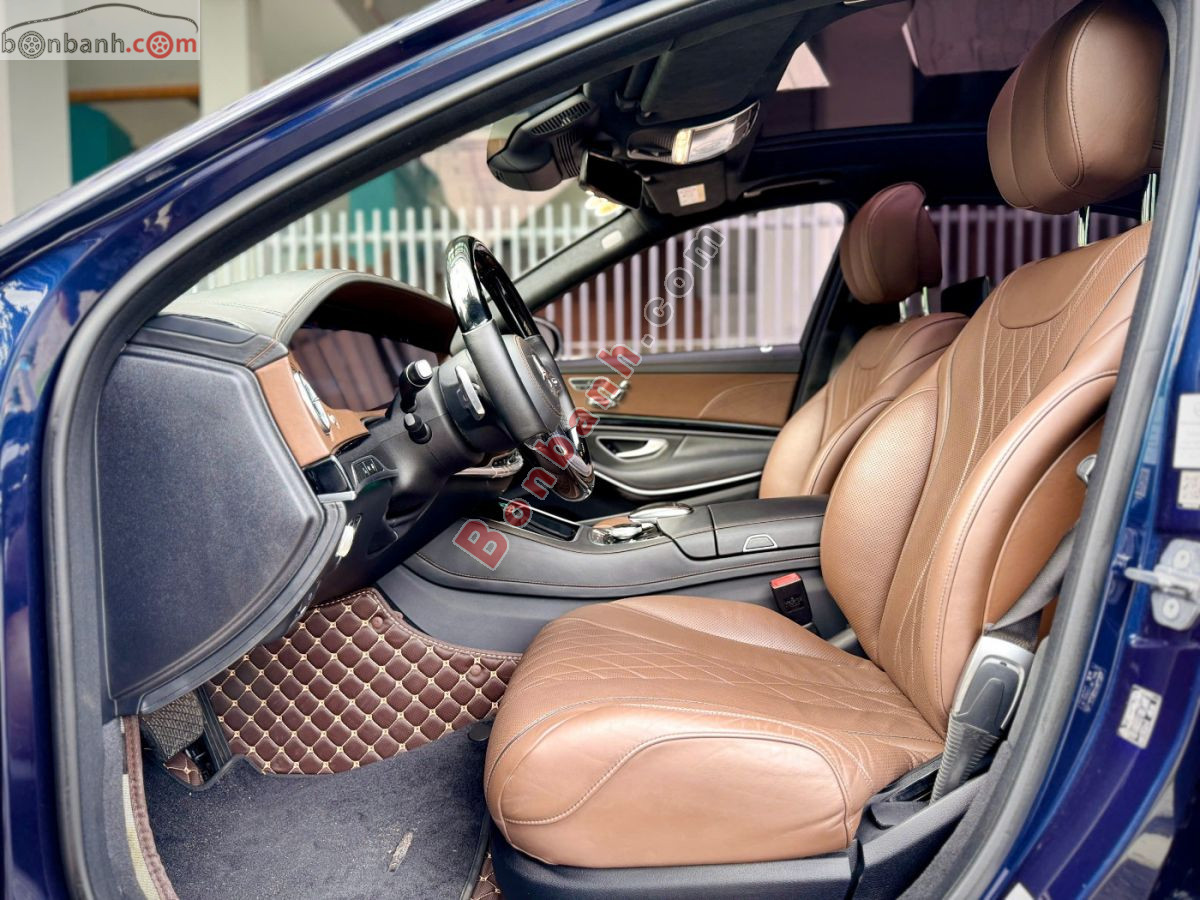 Bán ô tô Mercedes Benz S class S450L Luxury - 2019 - xe cũ
