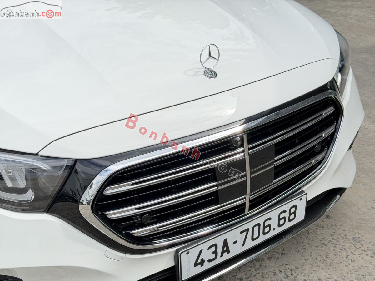 Bán ô tô Mercedes Benz E class E200 Exclusive - 2026 - xe cũ