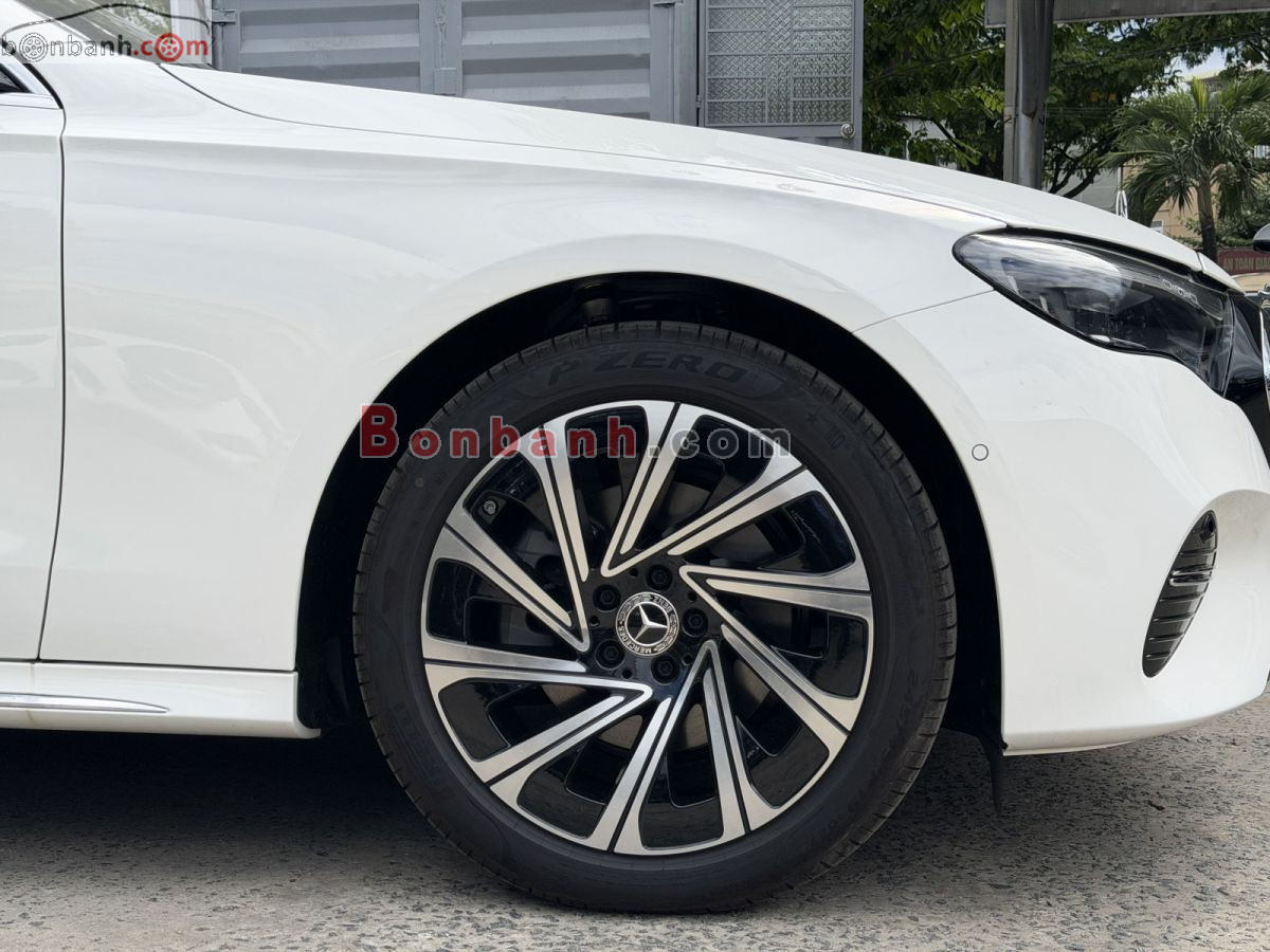Bán ô tô Mercedes Benz E class E200 Exclusive - 2026 - xe cũ