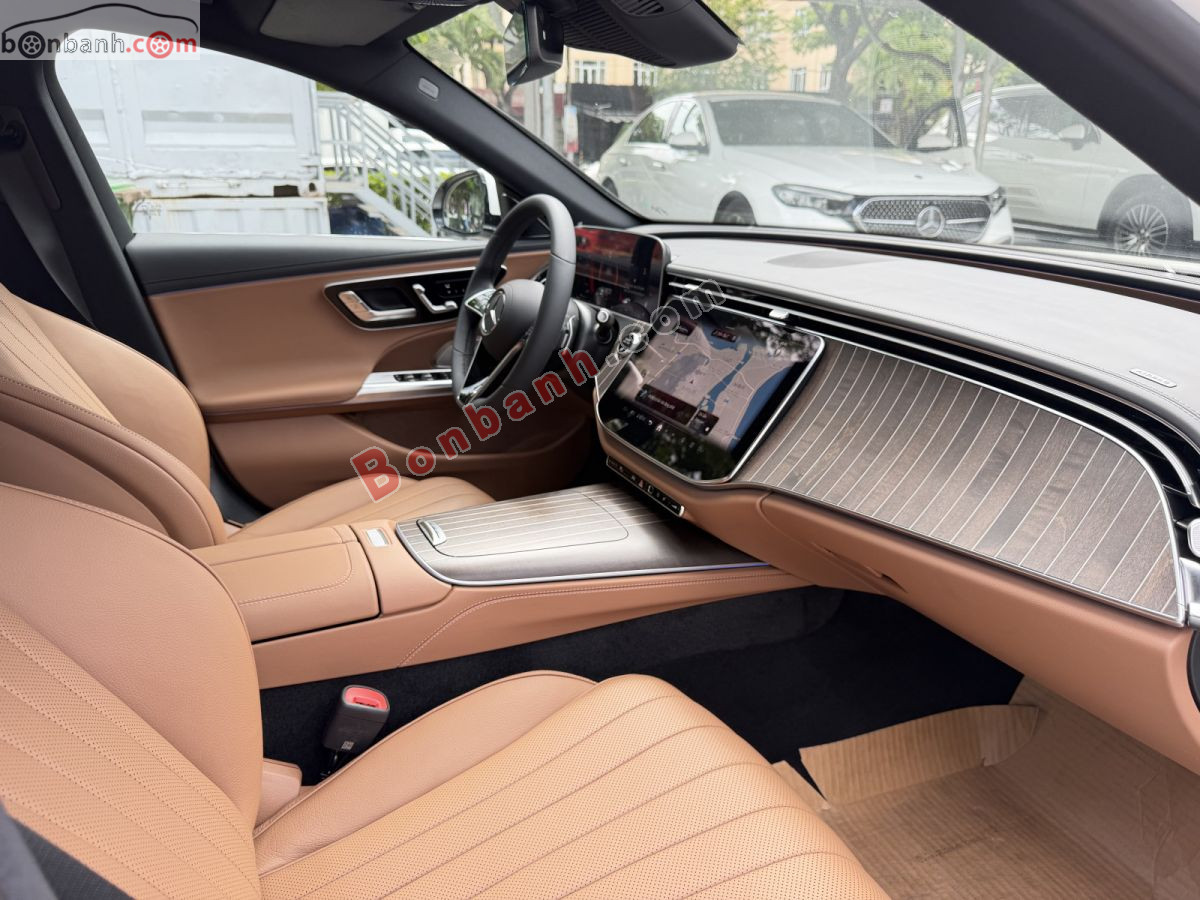 Bán ô tô Mercedes Benz E class E200 Exclusive - 2026 - xe cũ