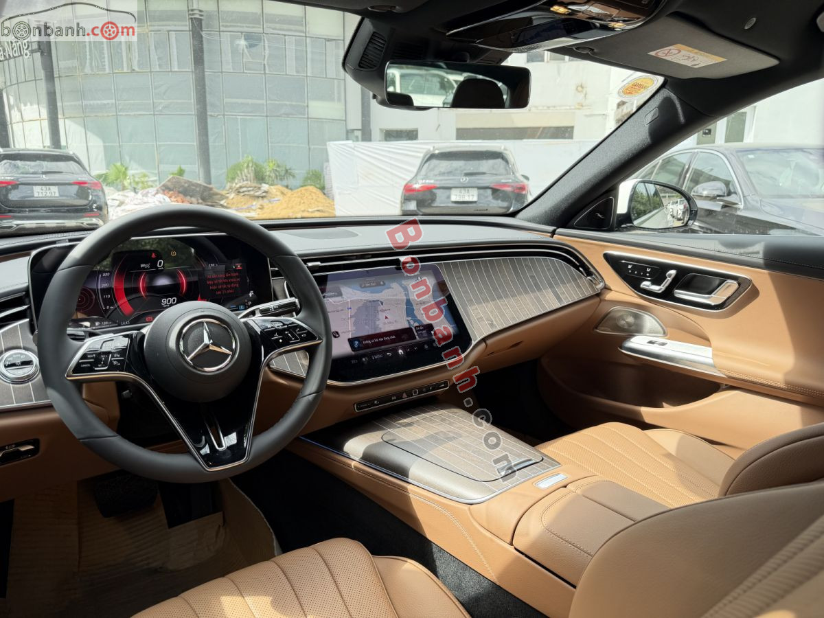 Bán ô tô Mercedes Benz E class E200 Exclusive - 2026 - xe cũ