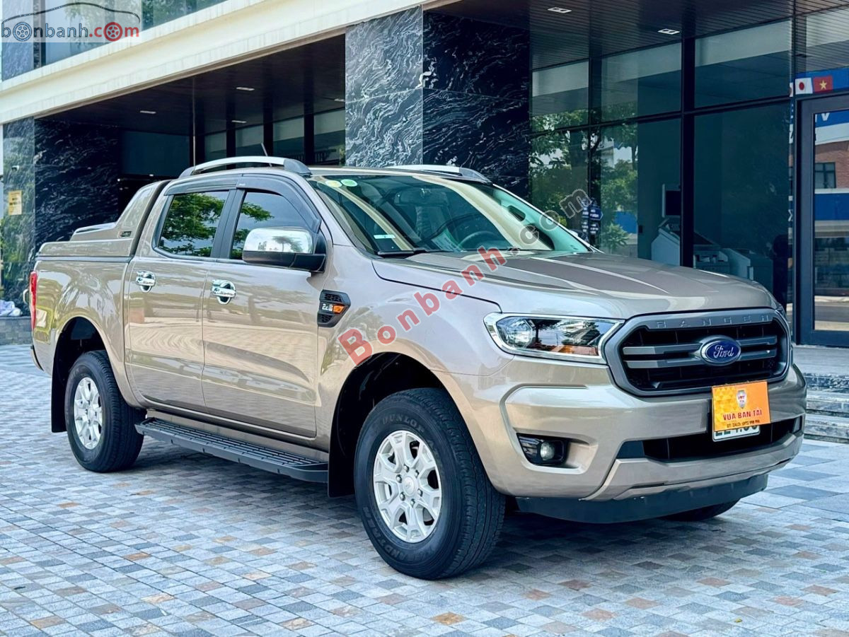 Bán ô tô Ford Ranger XLS 2.2L 4x2 AT - 2020 - xe cũ