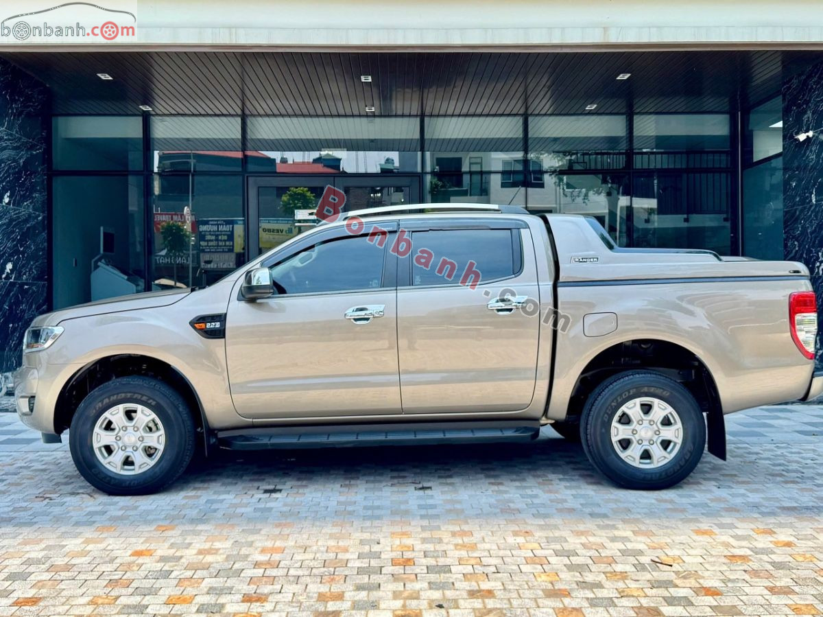 Bán ô tô Ford Ranger XLS 2.2L 4x2 AT - 2020 - xe cũ