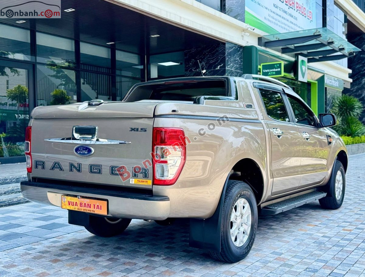 Bán ô tô Ford Ranger XLS 2.2L 4x2 AT - 2020 - xe cũ