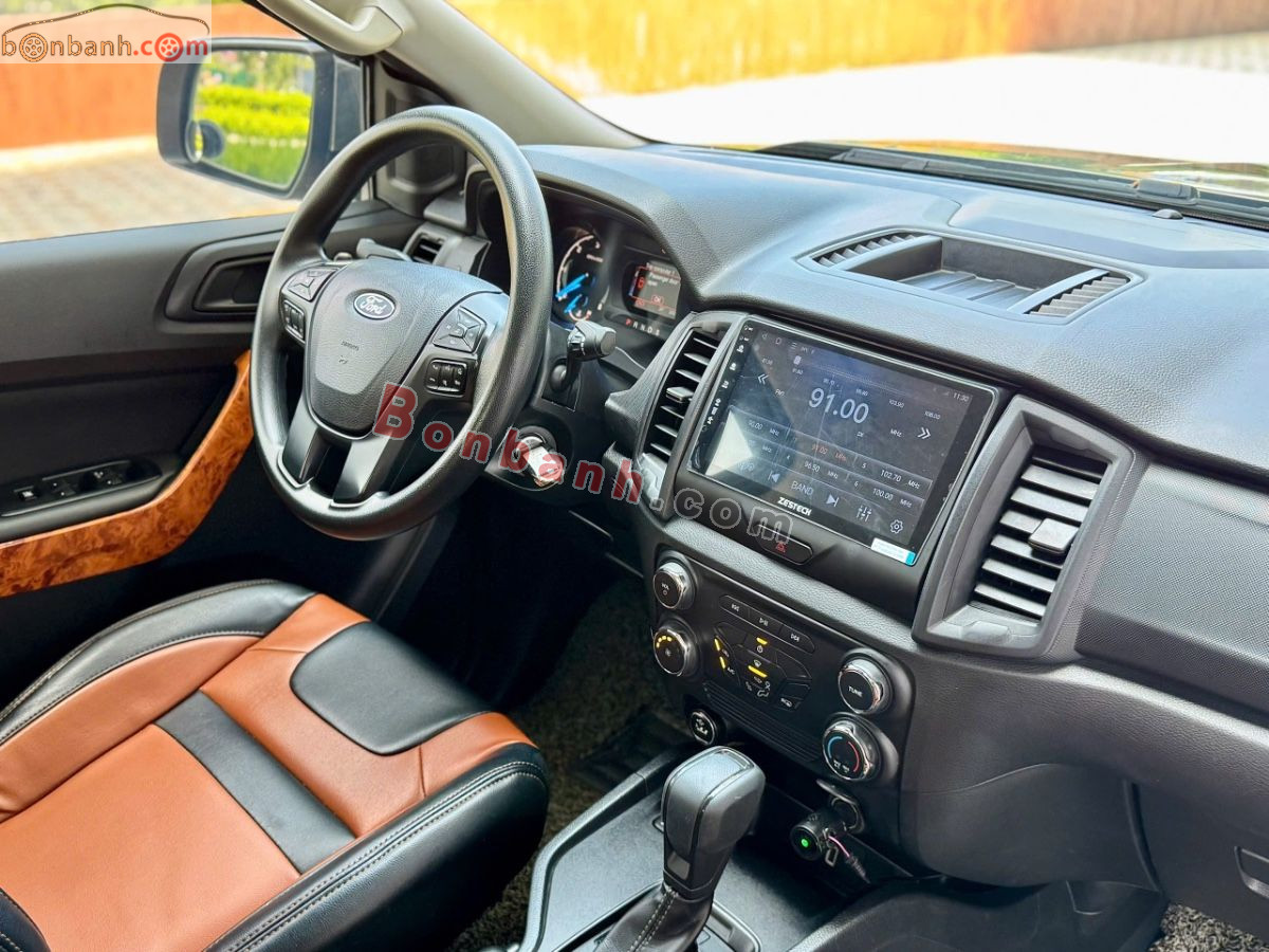 Bán ô tô Ford Ranger XLS 2.2L 4x2 AT - 2020 - xe cũ