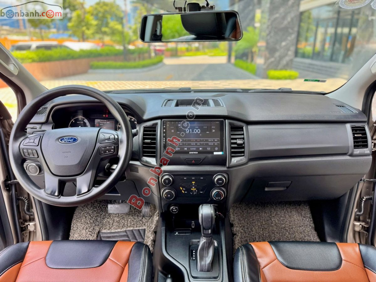 Bán ô tô Ford Ranger XLS 2.2L 4x2 AT - 2020 - xe cũ