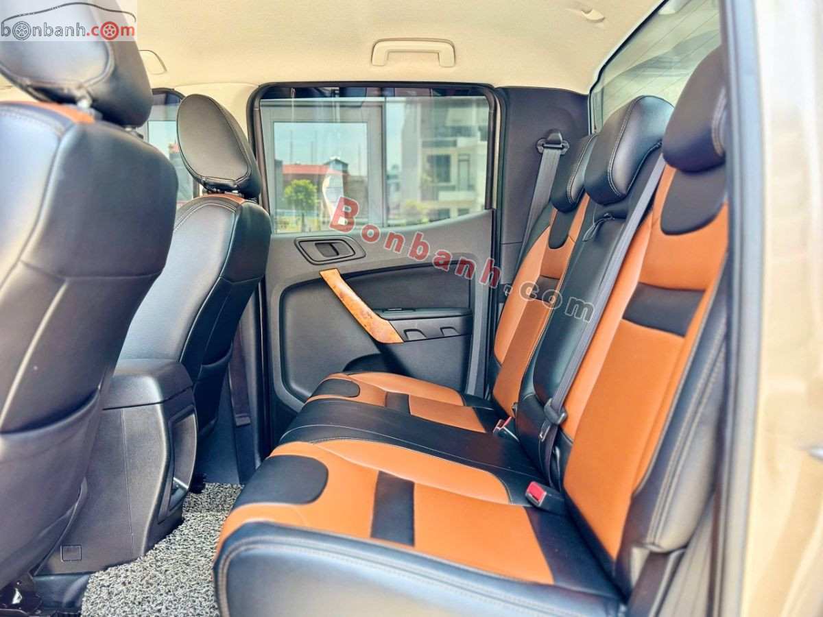 Bán ô tô Ford Ranger XLS 2.2L 4x2 AT - 2020 - xe cũ