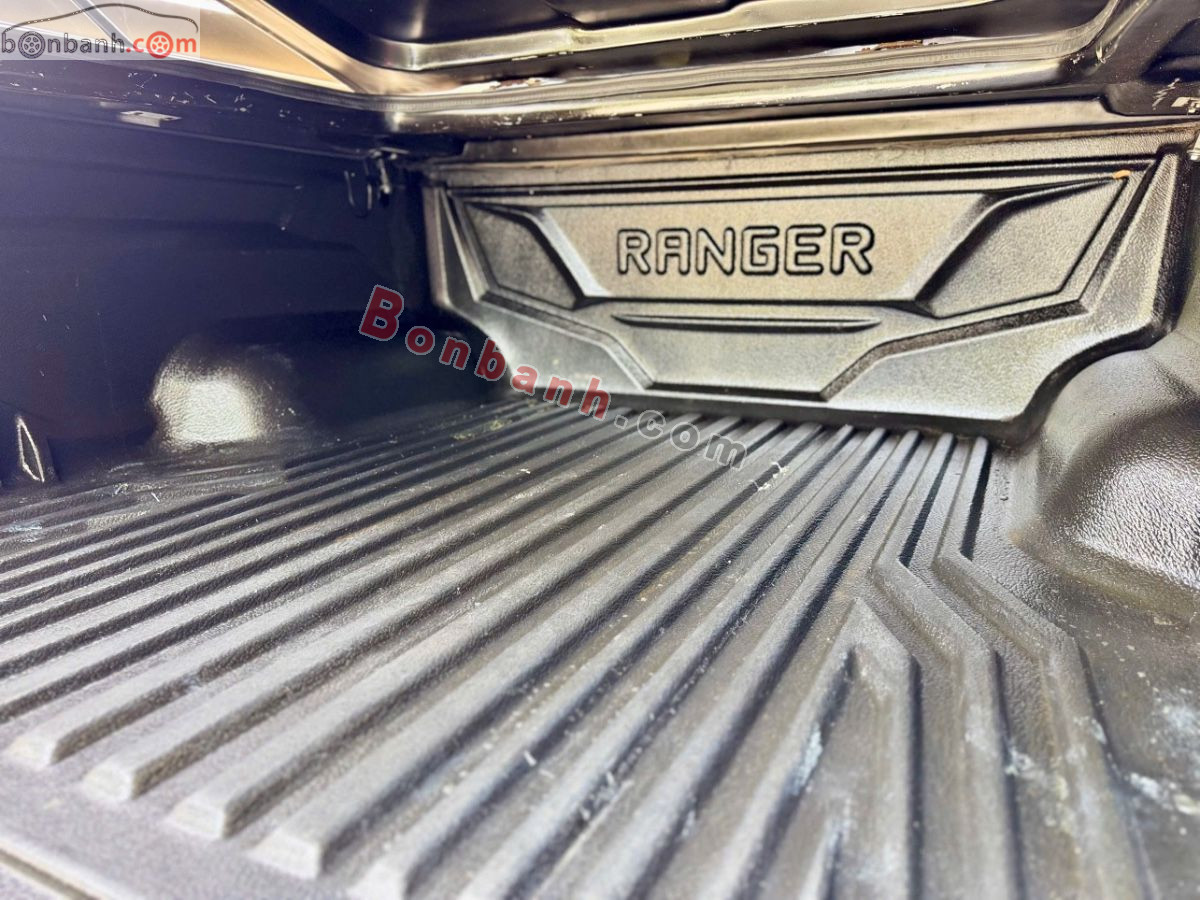 Bán ô tô Ford Ranger XLS 2.2L 4x2 AT - 2020 - xe cũ