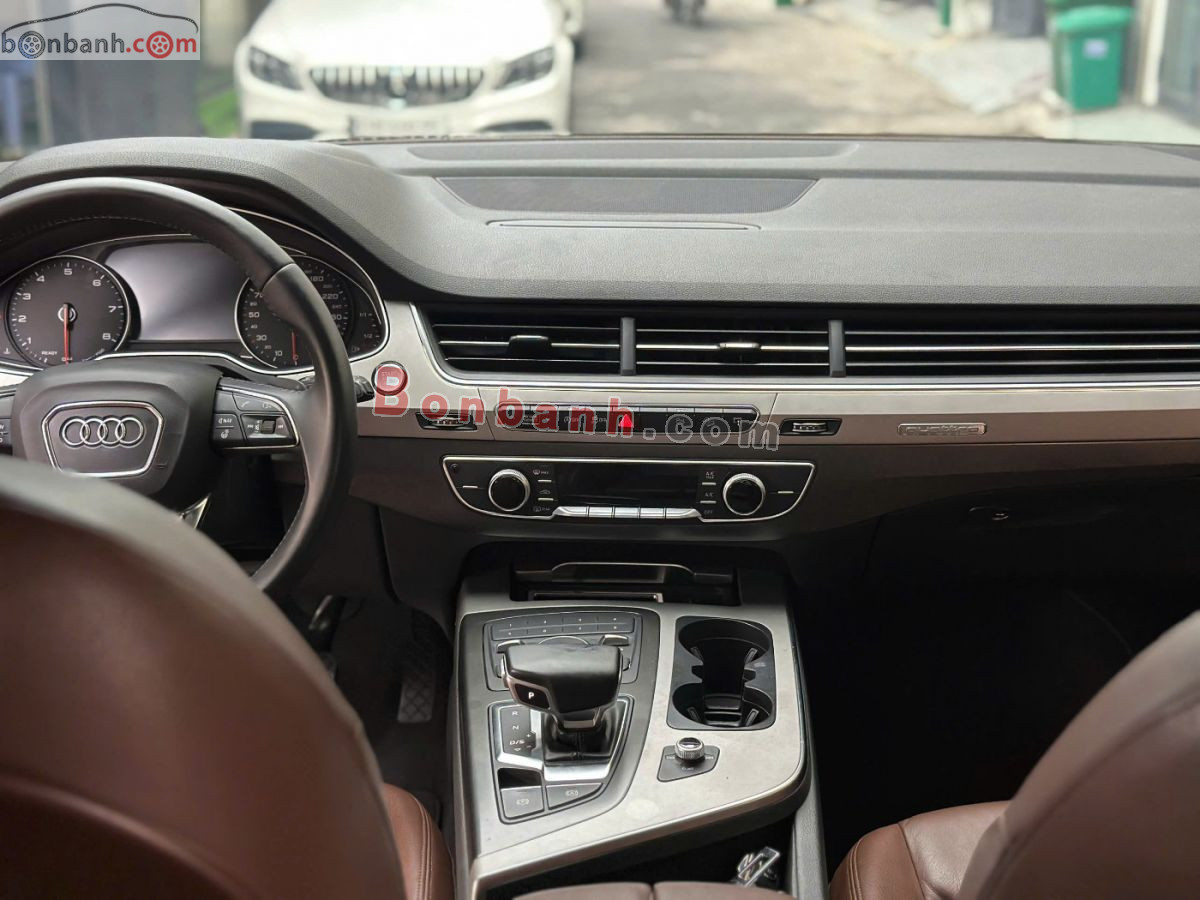Bán ô tô Audi Q7 2.0 TFSI Quattro - 2016 - xe cũ