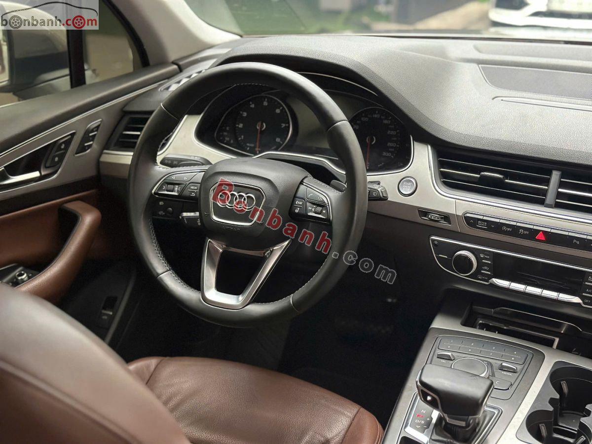 Bán ô tô Audi Q7 2.0 TFSI Quattro - 2016 - xe cũ