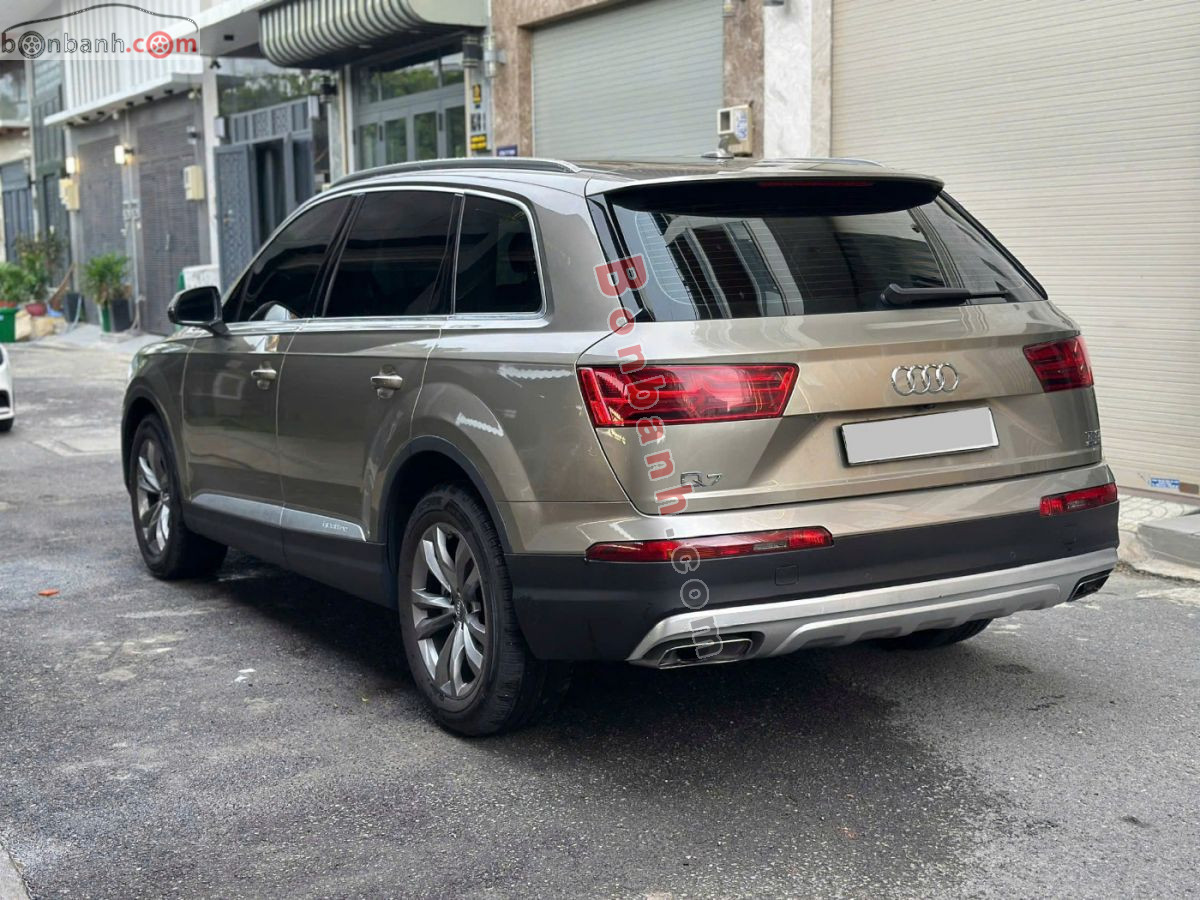 Bán ô tô Audi Q7 2.0 TFSI Quattro - 2016 - xe cũ