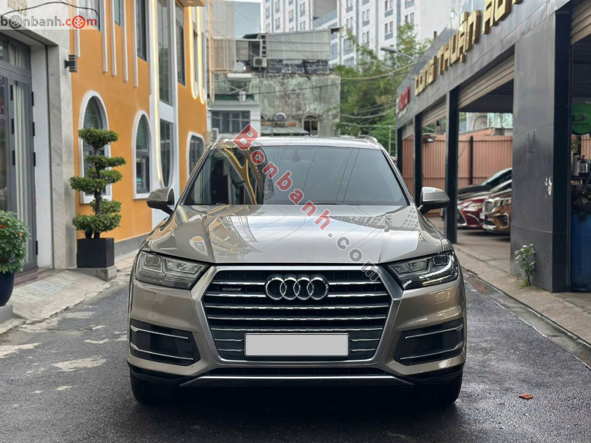 Bán ô tô Audi Q7 2.0 TFSI Quattro - 2016 - xe cũ