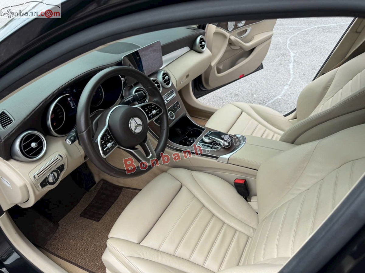 Bán ô tô Mercedes Benz C class C200 Exclusive - 2021 - xe cũ
