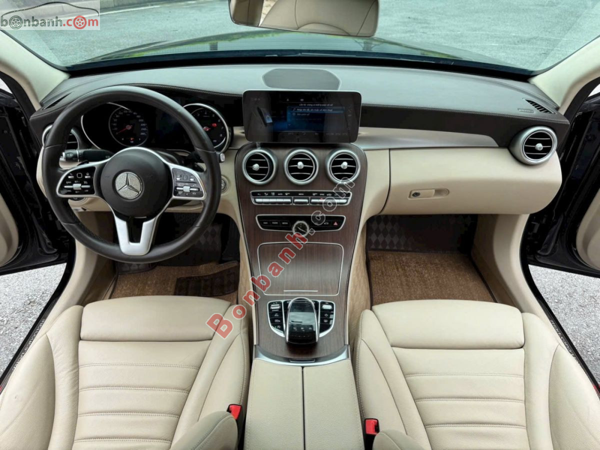 Bán ô tô Mercedes Benz C class C200 Exclusive - 2021 - xe cũ