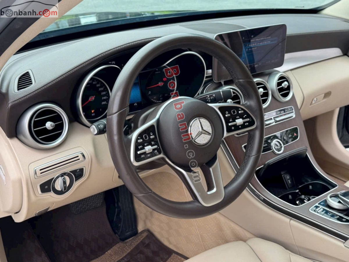 Bán ô tô Mercedes Benz C class C200 Exclusive - 2021 - xe cũ