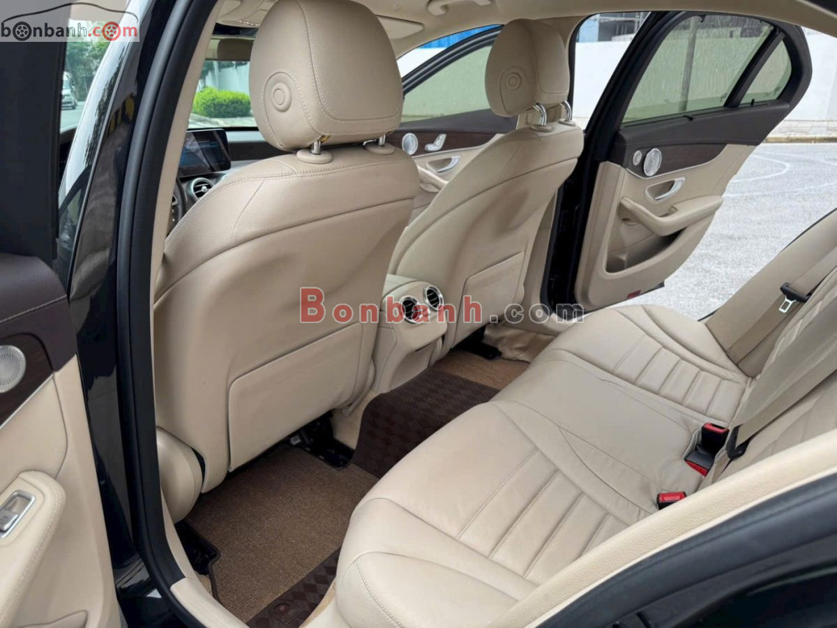 Bán ô tô Mercedes Benz C class C200 Exclusive - 2021 - xe cũ