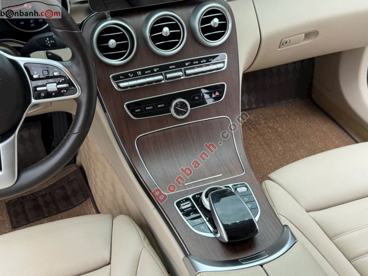 Bán ô tô Mercedes Benz C class C200 Exclusive - 2021 - xe cũ