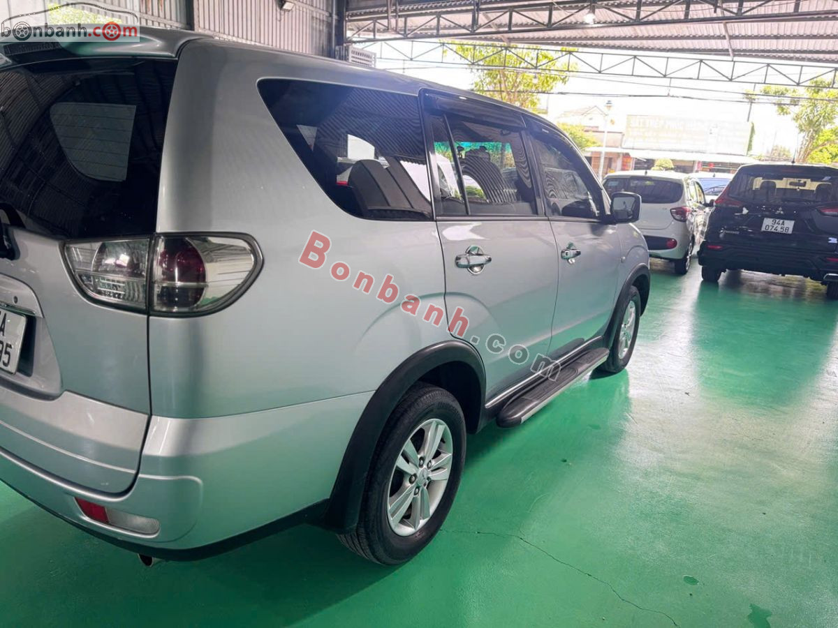 Bán ô tô Mitsubishi Zinger GLS 2.4 MT - 2009 - xe cũ