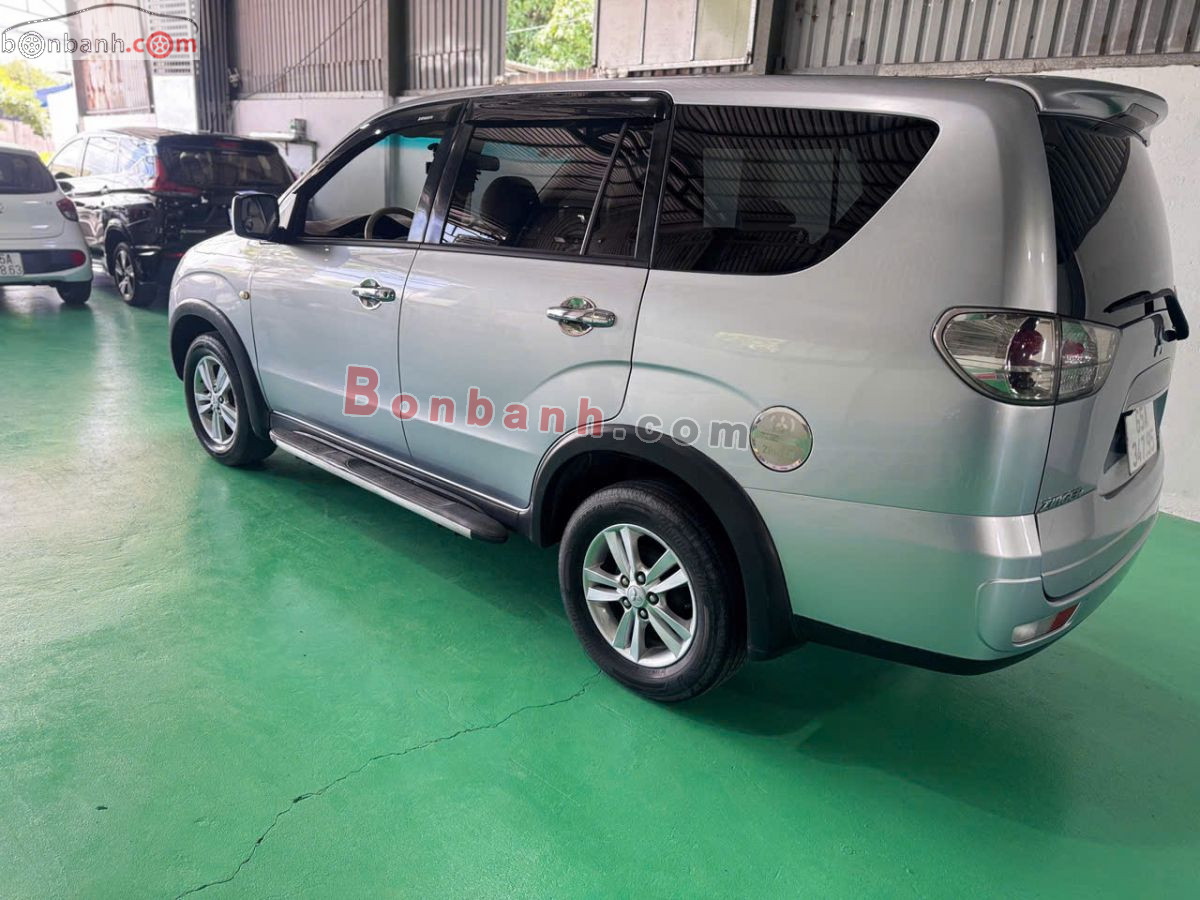 Bán ô tô Mitsubishi Zinger GLS 2.4 MT - 2009 - xe cũ
