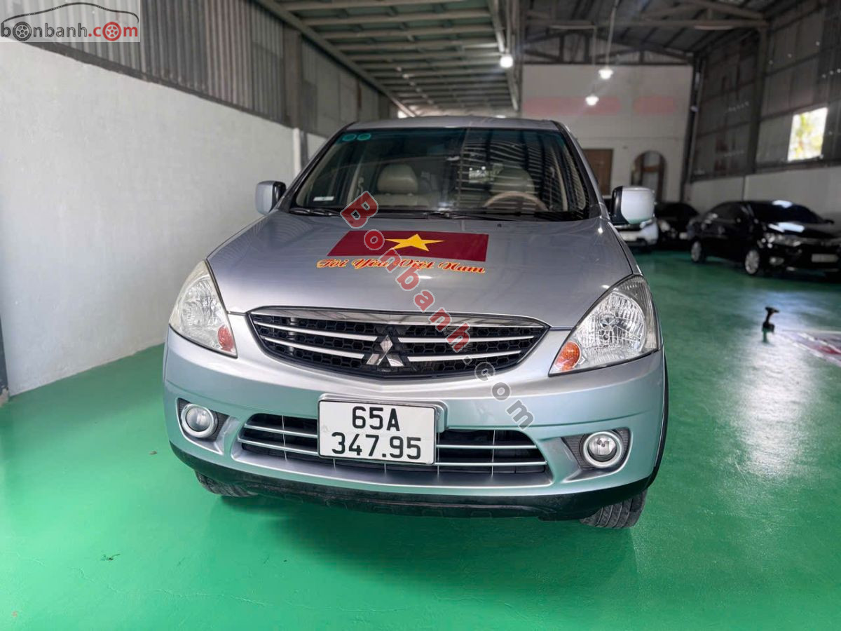 Bán ô tô Mitsubishi Zinger GLS 2.4 MT - 2009 - xe cũ