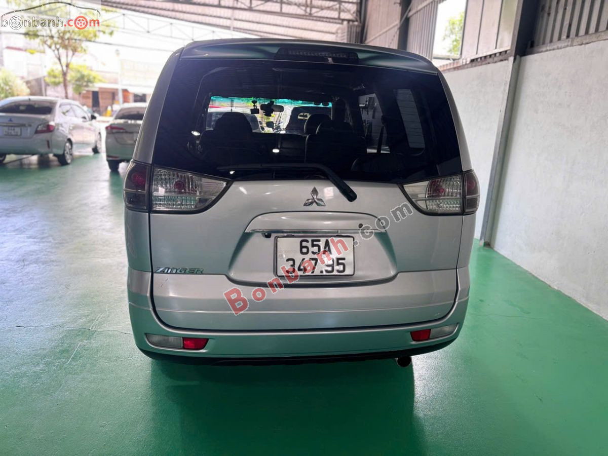 Bán ô tô Mitsubishi Zinger GLS 2.4 MT - 2009 - xe cũ