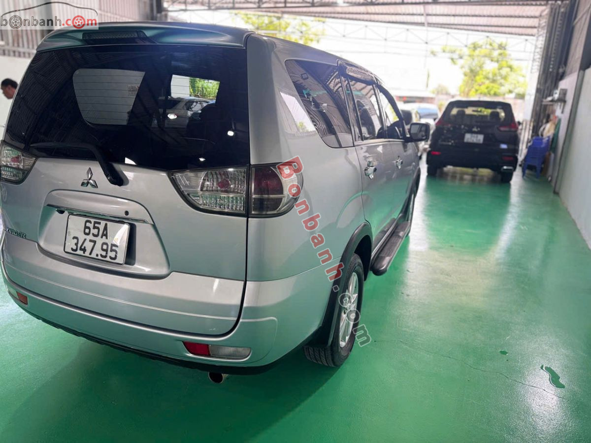 Bán ô tô Mitsubishi Zinger GLS 2.4 MT - 2009 - xe cũ