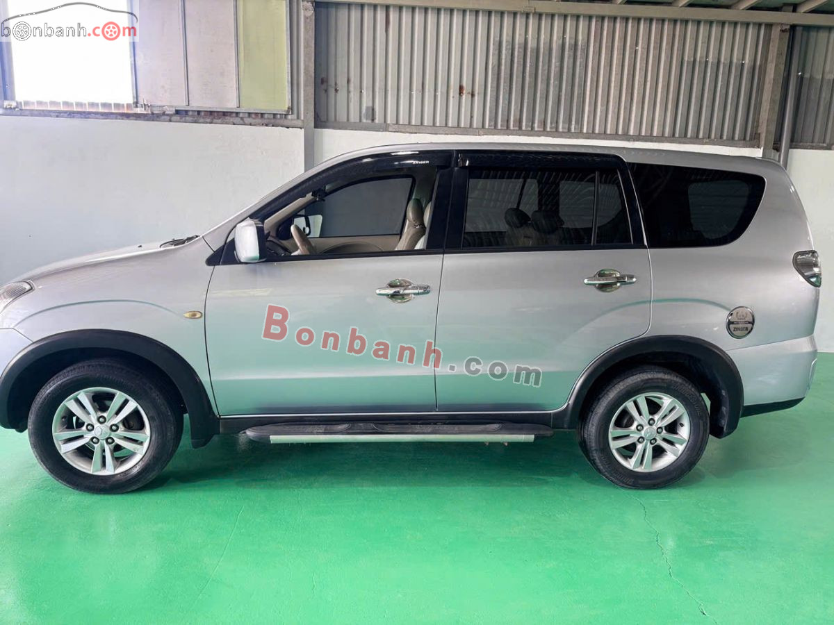 Bán ô tô Mitsubishi Zinger GLS 2.4 MT - 2009 - xe cũ