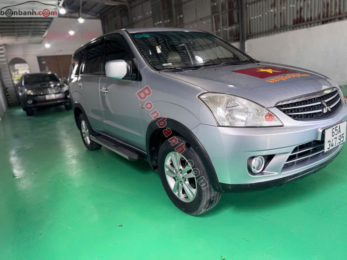 Bán ô tô Mitsubishi Zinger GLS 2.4 MT - 2009 - xe cũ