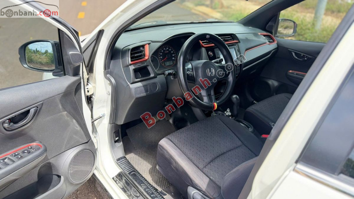 Bán ô tô Honda Brio RS - 2020 - xe cũ