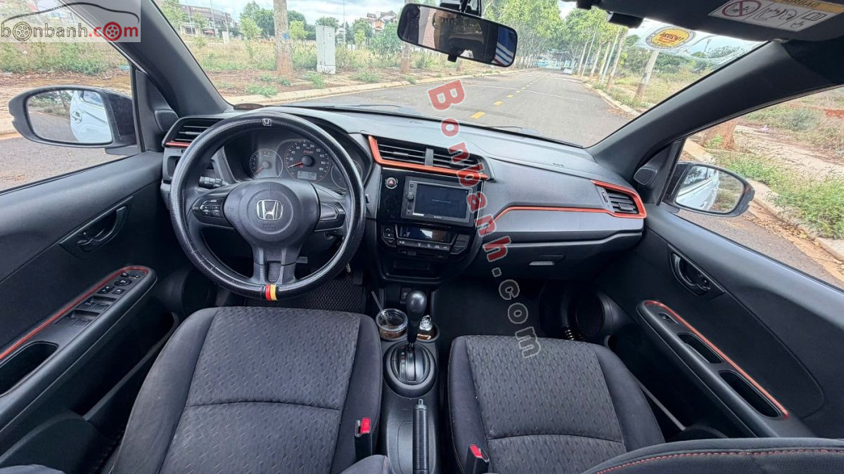 Bán ô tô Honda Brio RS - 2020 - xe cũ