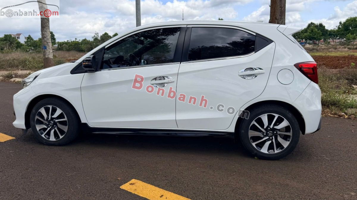 Bán ô tô Honda Brio RS - 2020 - xe cũ