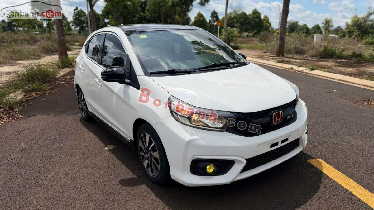Bán ô tô Honda Brio RS - 2020 - xe cũ