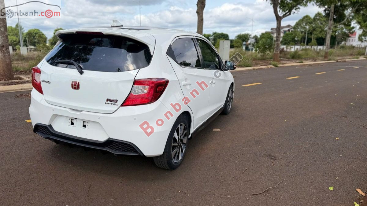 Bán ô tô Honda Brio RS - 2020 - xe cũ