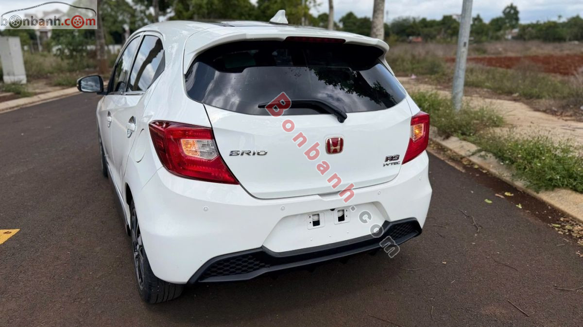 Bán ô tô Honda Brio RS - 2020 - xe cũ