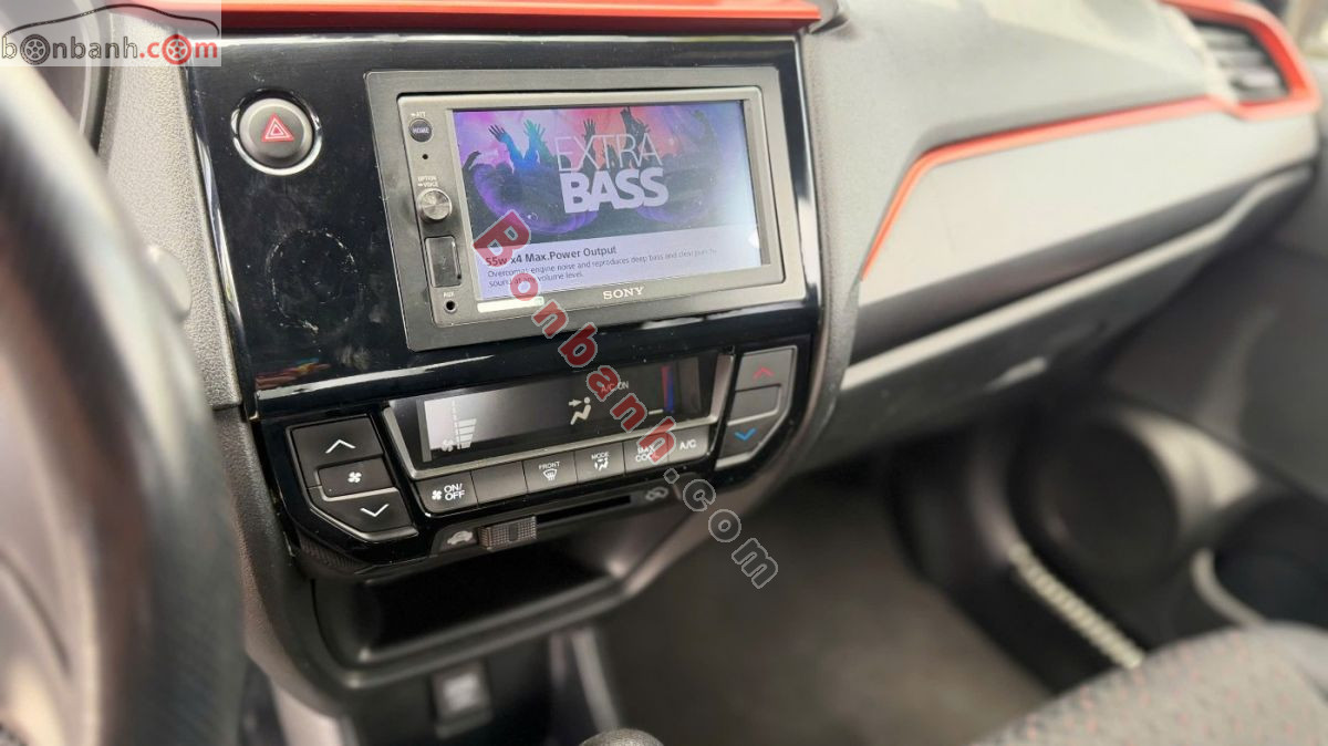 Bán ô tô Honda Brio RS - 2020 - xe cũ