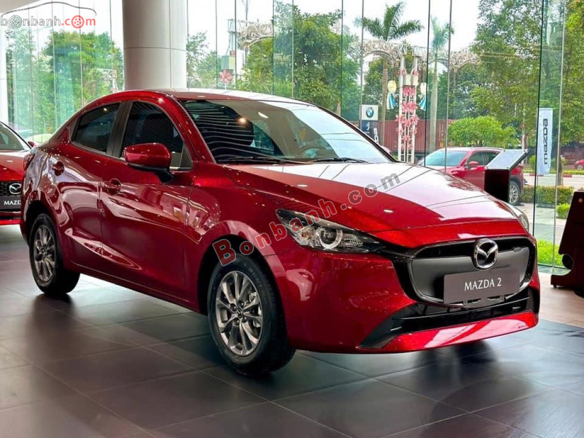 Bán ô tô Mazda 2 1.5 AT - 2026 - xe mới