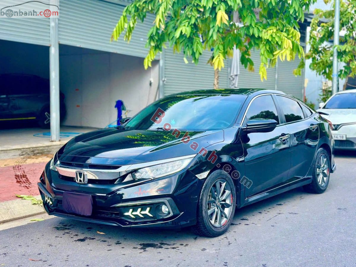 Bán ô tô Honda Civic G 1.8 AT - 2021 - xe cũ