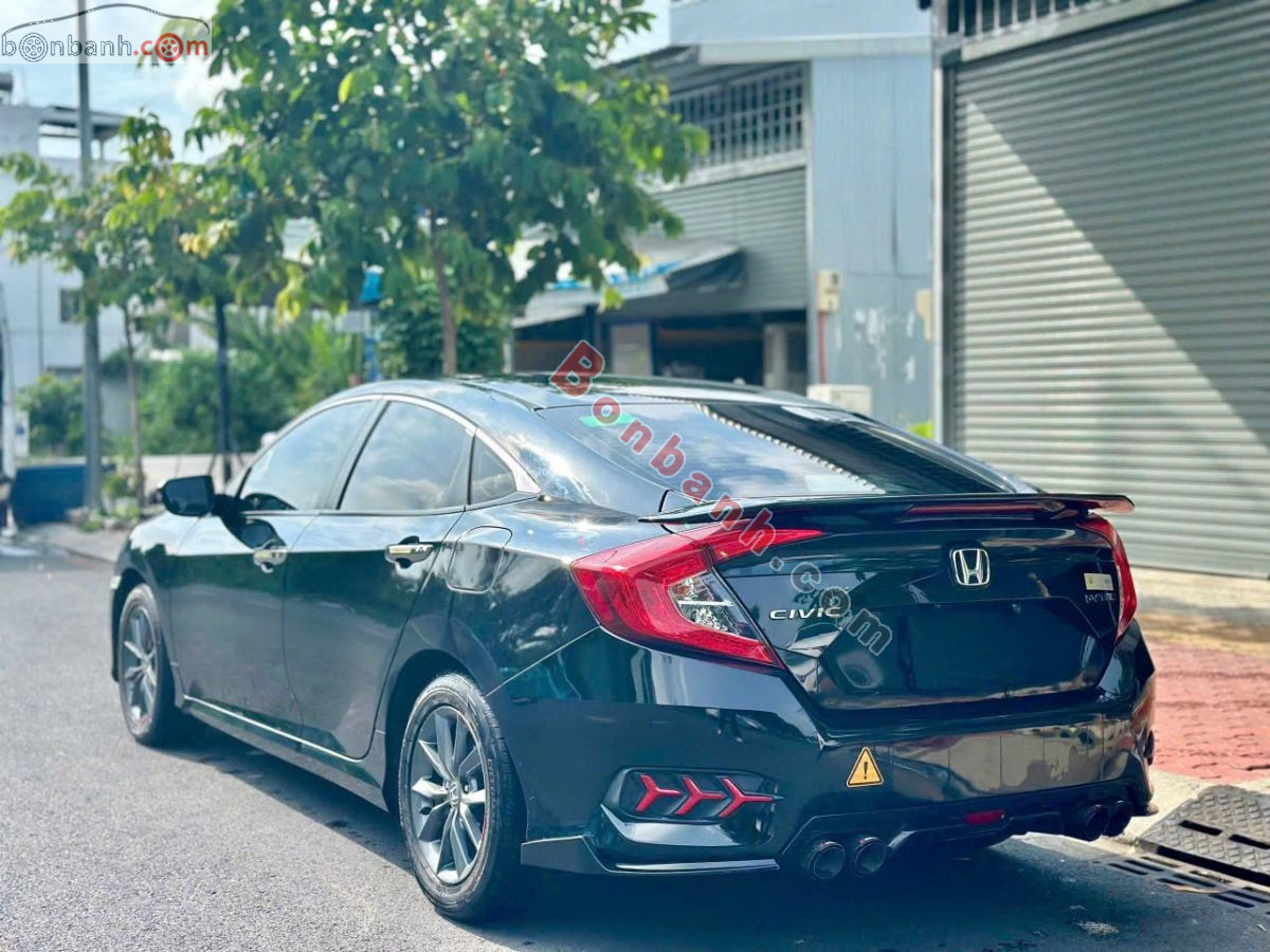 Bán ô tô Honda Civic G 1.8 AT - 2021 - xe cũ