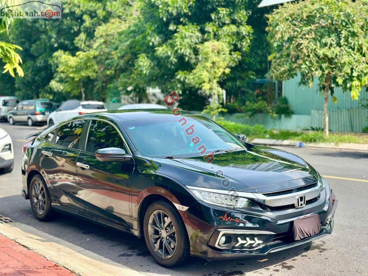 Bán ô tô Honda Civic G 1.8 AT - 2021 - xe cũ